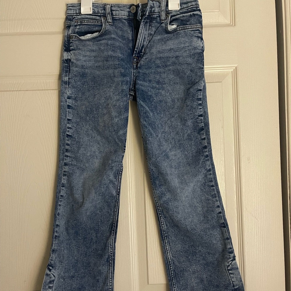 GAP Teen Girls High Rise Vintage Boot Size 12